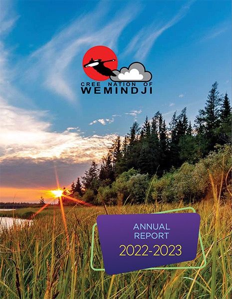 AnnualReport 2022 2023 cover