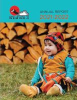 Wemindji Annual Report 2021 2022 thumbnail