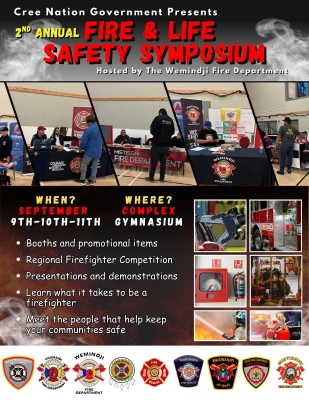 Fire and life safety symposium