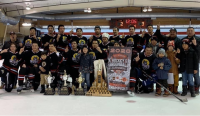 Senior Hockey and Broomball Tournament